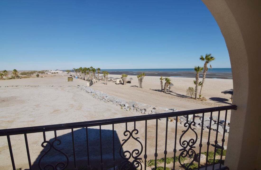 Photo of Patio Balcony in El Dorado Ranch
