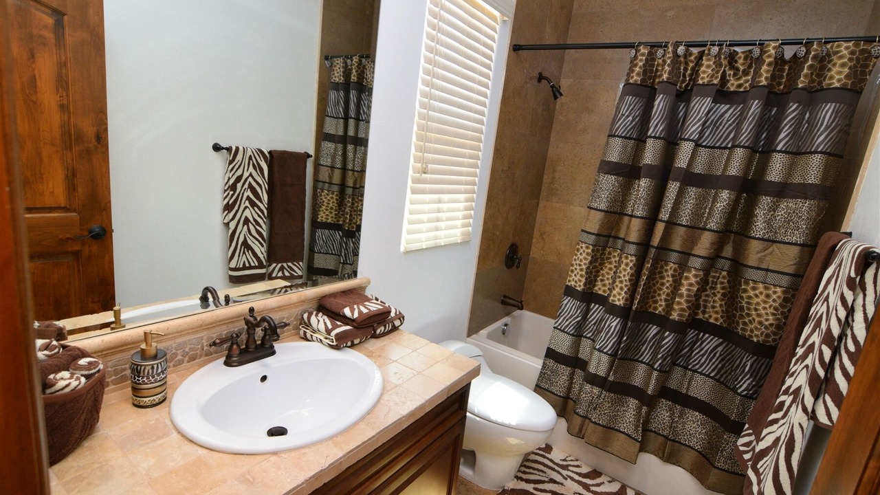 Photo of Bathroom in El Dorado Ranch