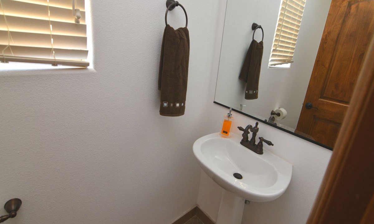 Photo of Bathroom in El Dorado Ranch