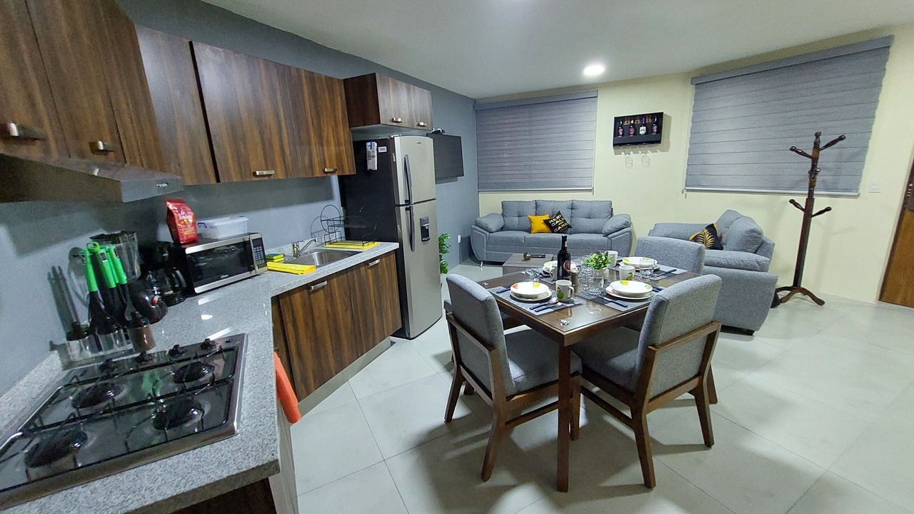 Photo of Kitchen in San Juan de Dios