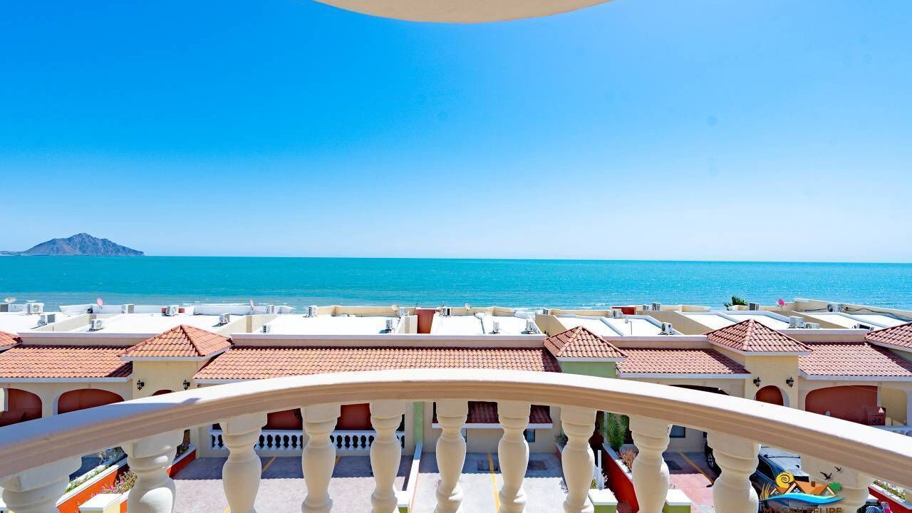 Photo of Patio Balcony in San Felipe
