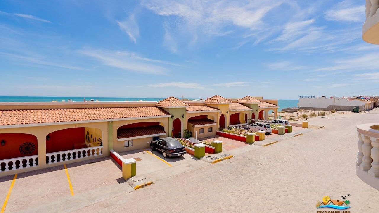 Photo of Patio Balcony in San Felipe