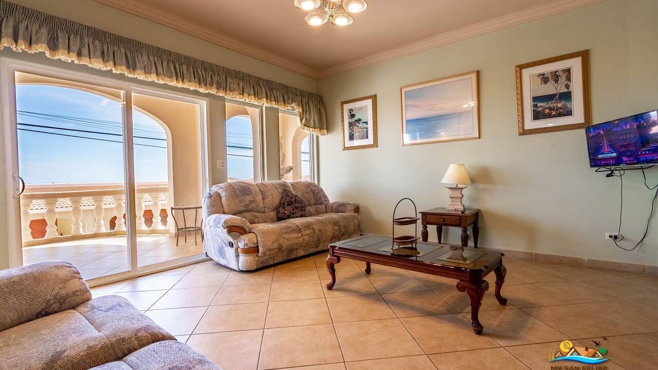 Photo of Bedroom in San Felipe