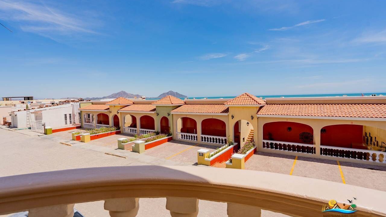Photo of Patio Balcony in San Felipe