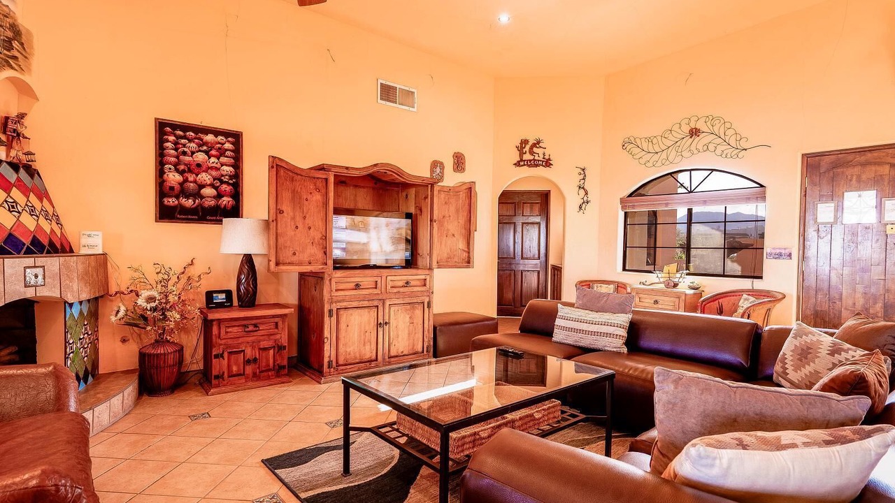 Photo of Livingroom in El Dorado Ranch
