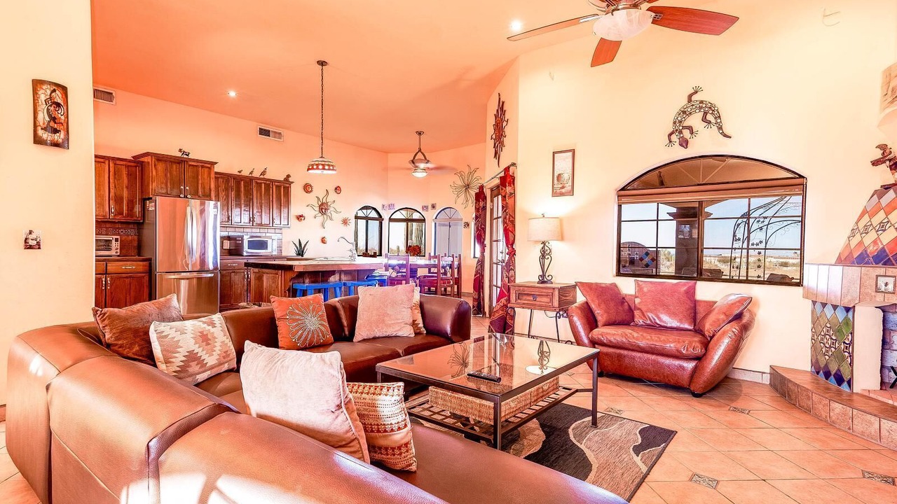 Photo of Livingroom in El Dorado Ranch