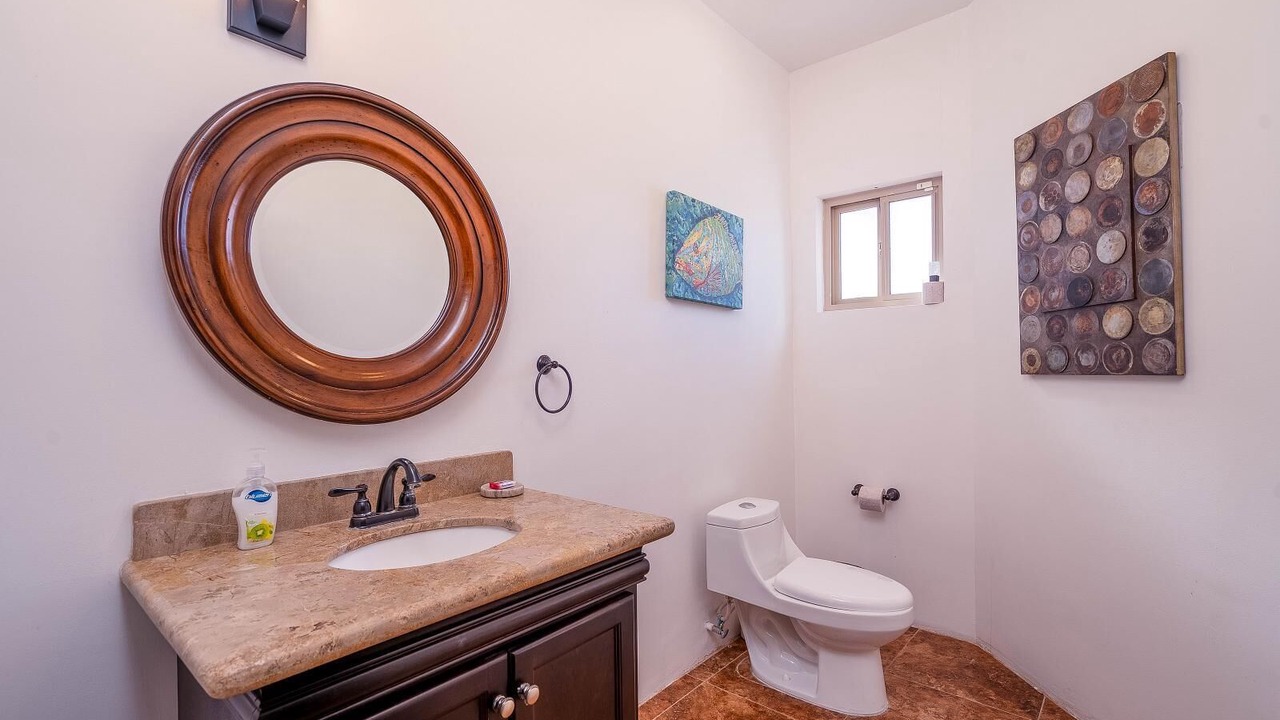 Photo of Bathroom in San Felipe