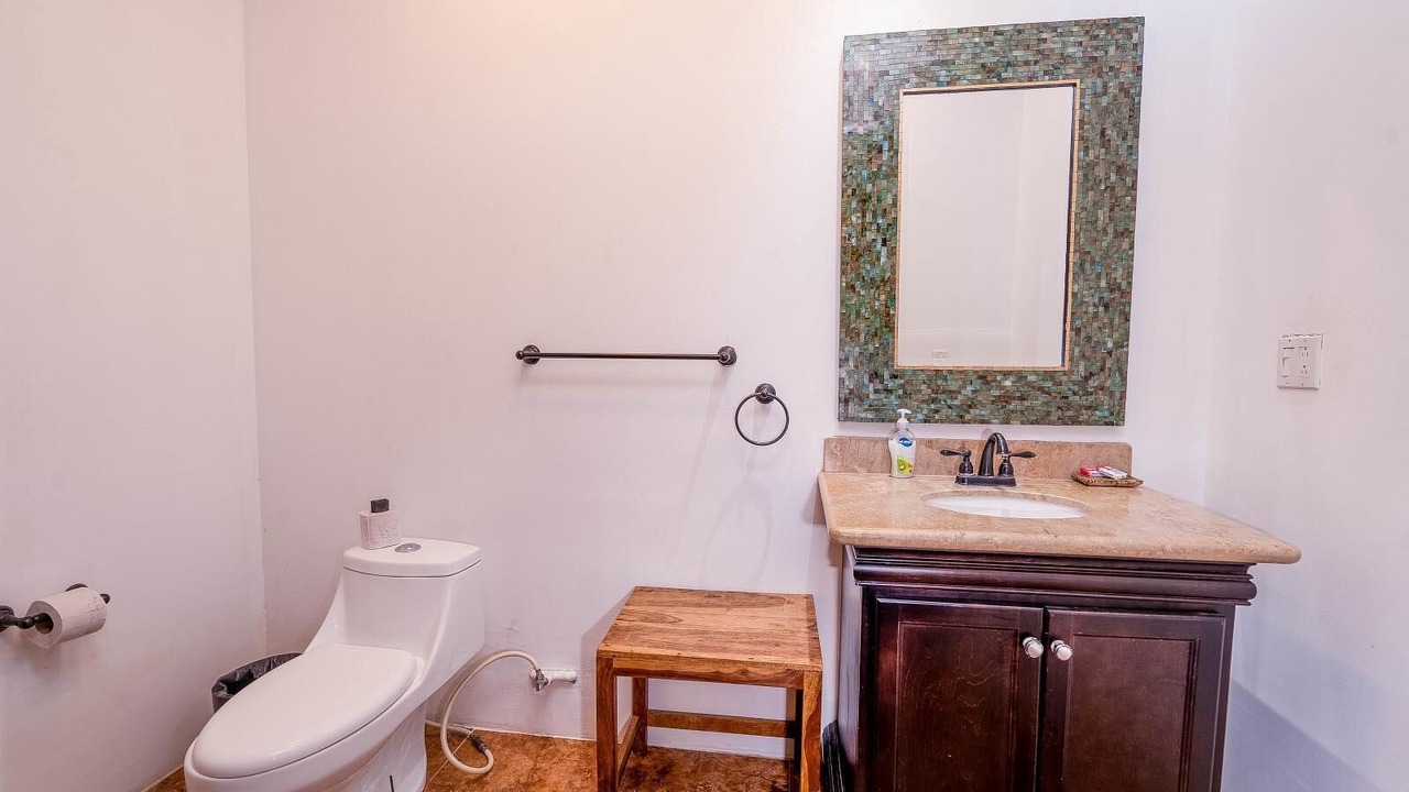 Photo of Bathroom in San Felipe