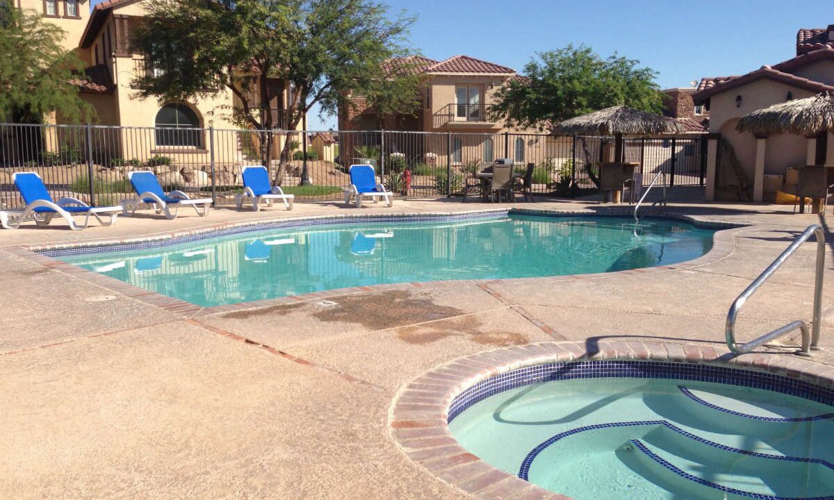 Photo of Outdoor in El Dorado Ranch