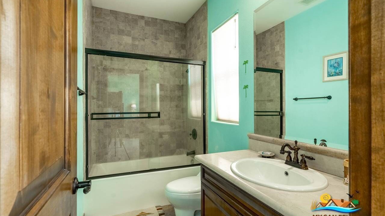 Photo of Bathroom in El Dorado Ranch