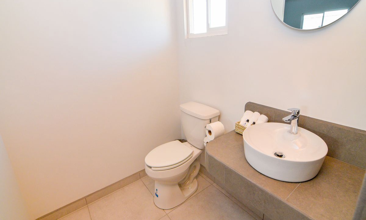 Photo of Bathroom in Primera Seccion