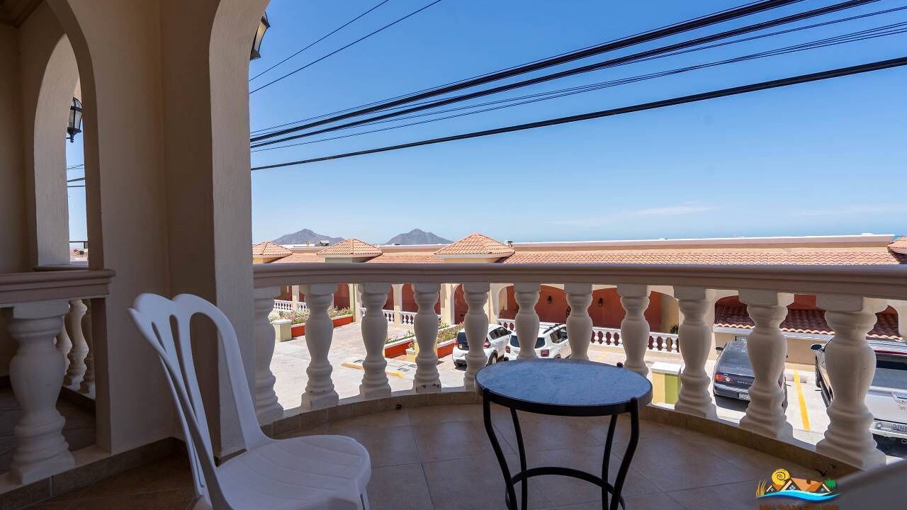 Photo of Patio Balcony in El Dorado Ranch