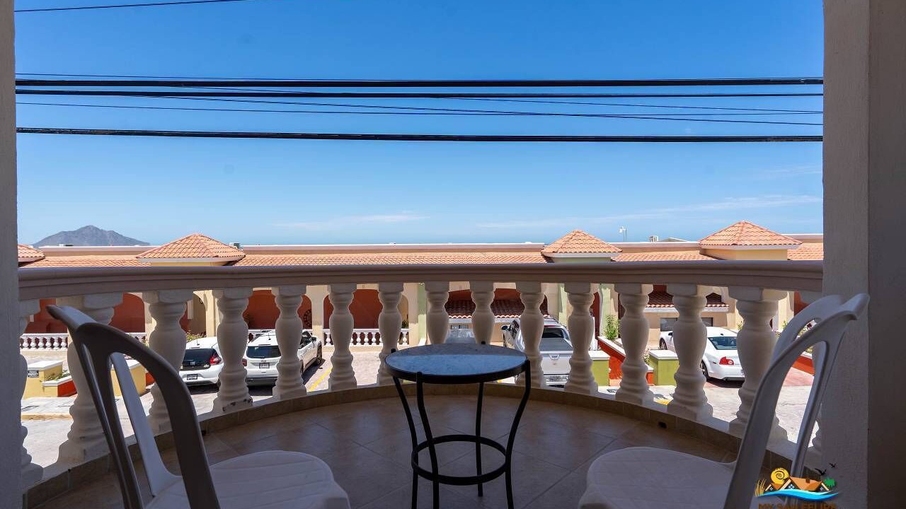 Photo of Patio Balcony in El Dorado Ranch