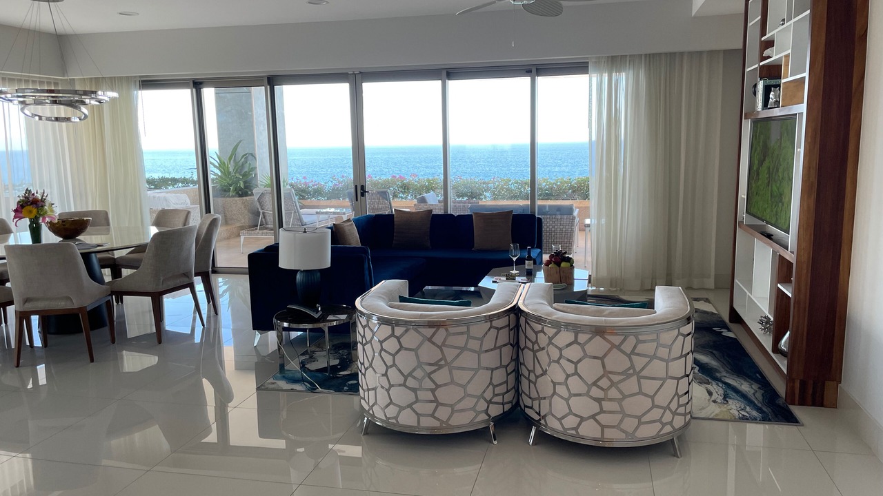Photo of Livingroom in Cabo San Lucas