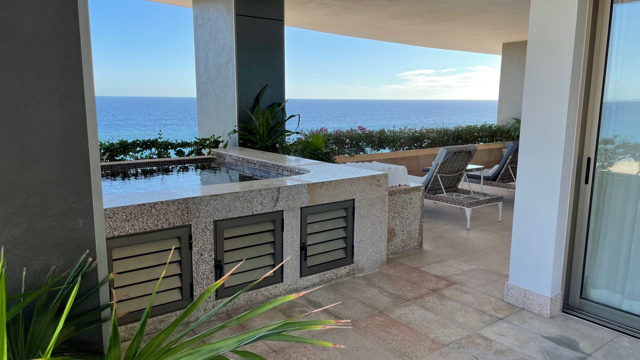 Photo of Patio Balcony in Cabo San Lucas