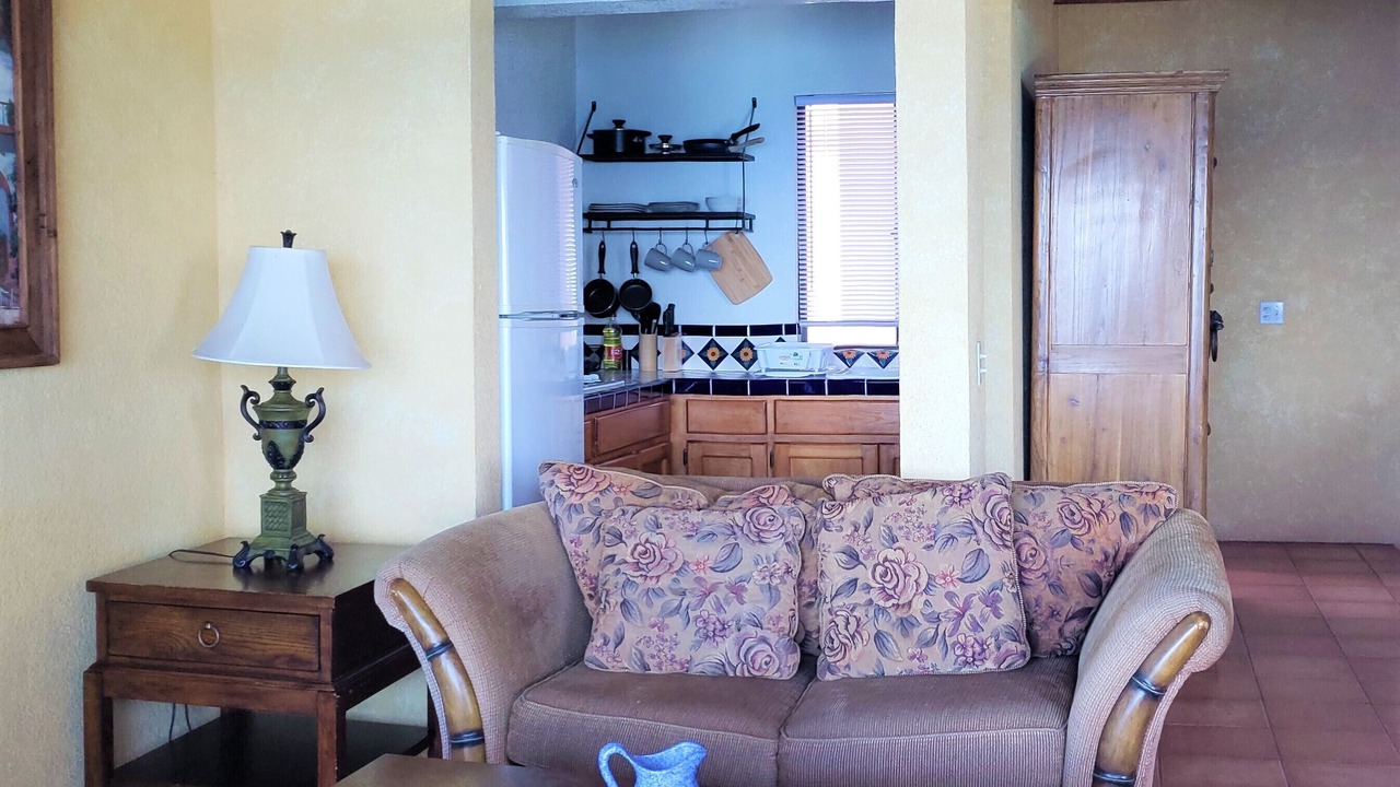 Photo of Livingroom in La Fonda