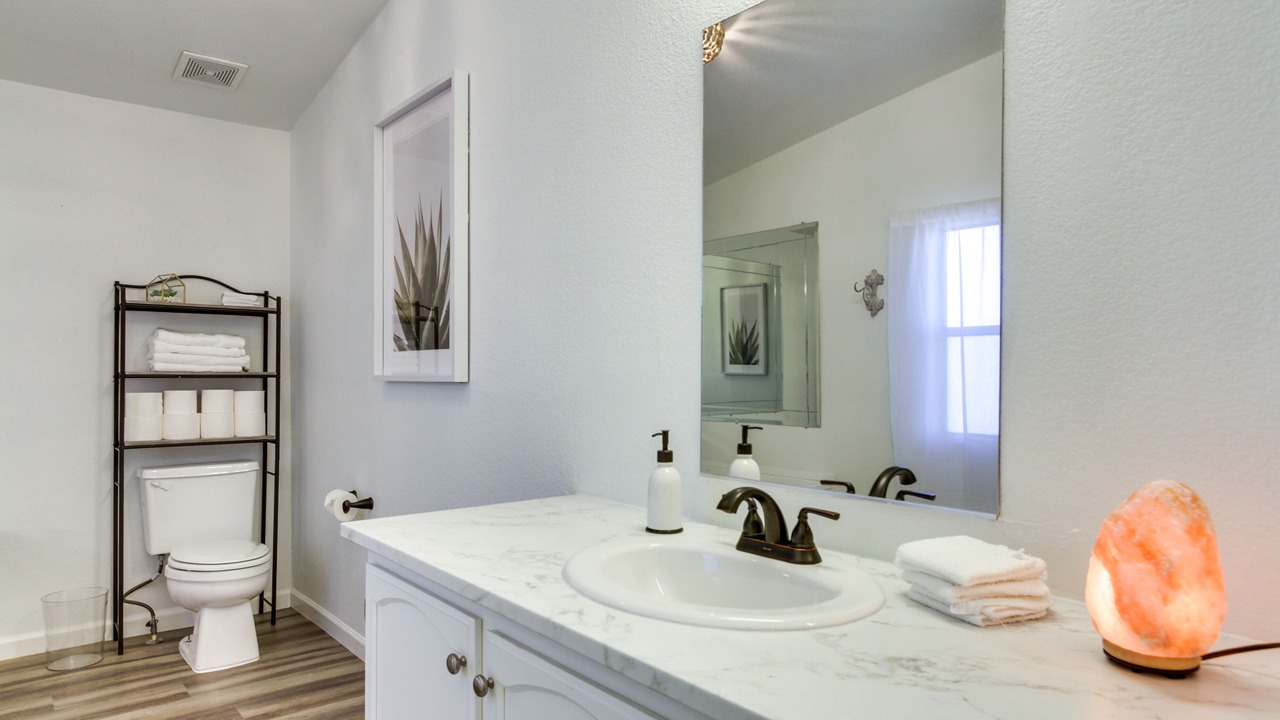 Photo of Bathroom in Desert Hills