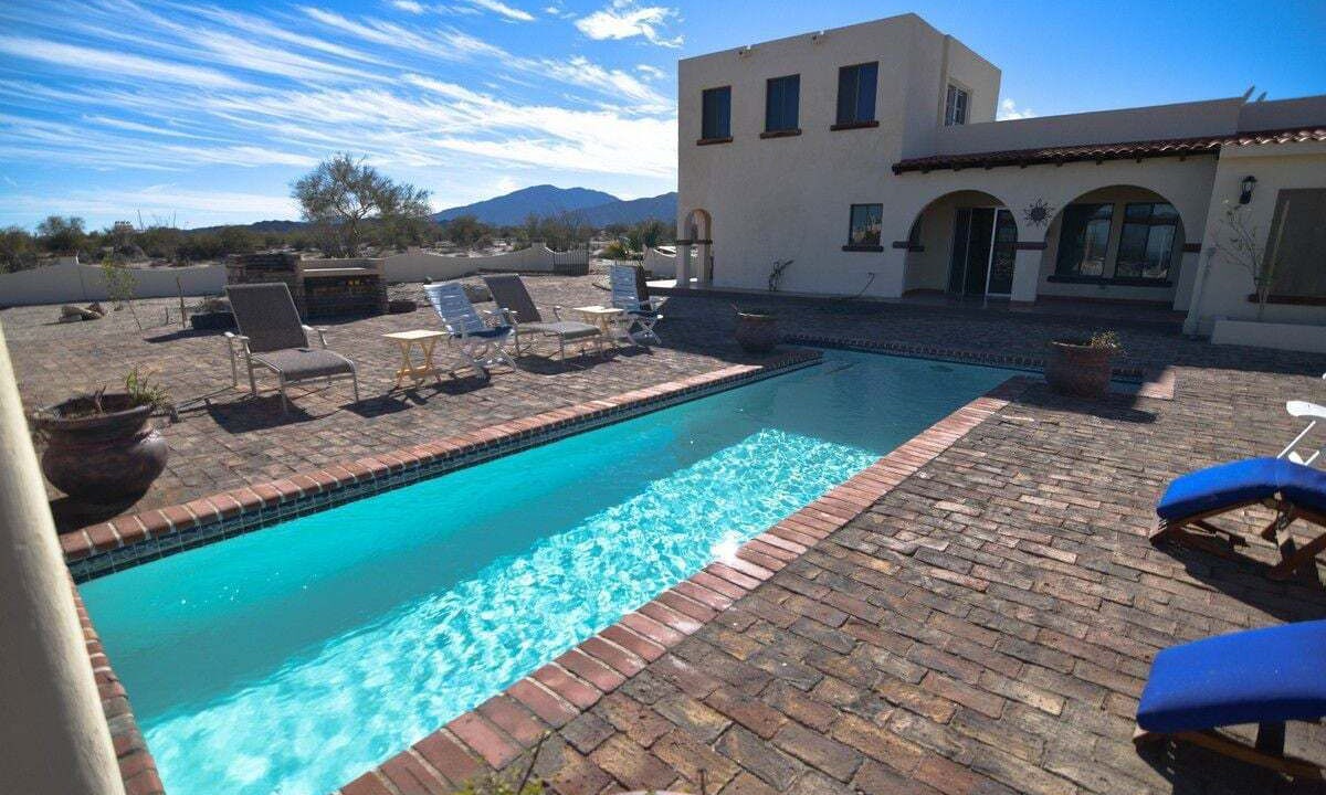 Photo of Outdoor in El Dorado Ranch