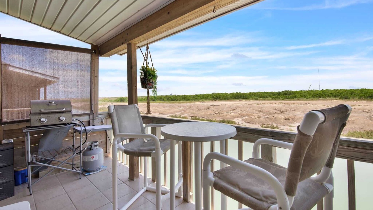 Photo of Patio Balcony in Port Isabel