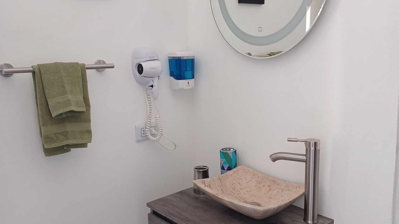 Photo of Bathroom in San Carlos