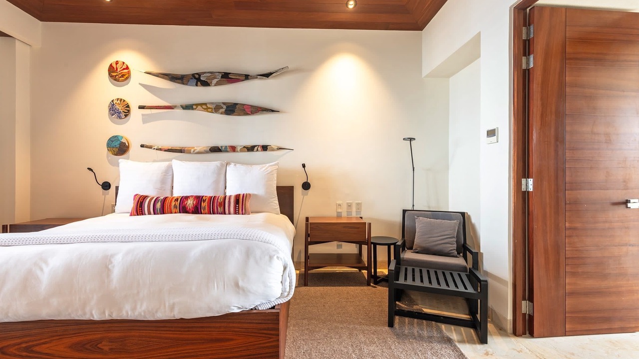 Photo of Bedroom in Punta de Mita