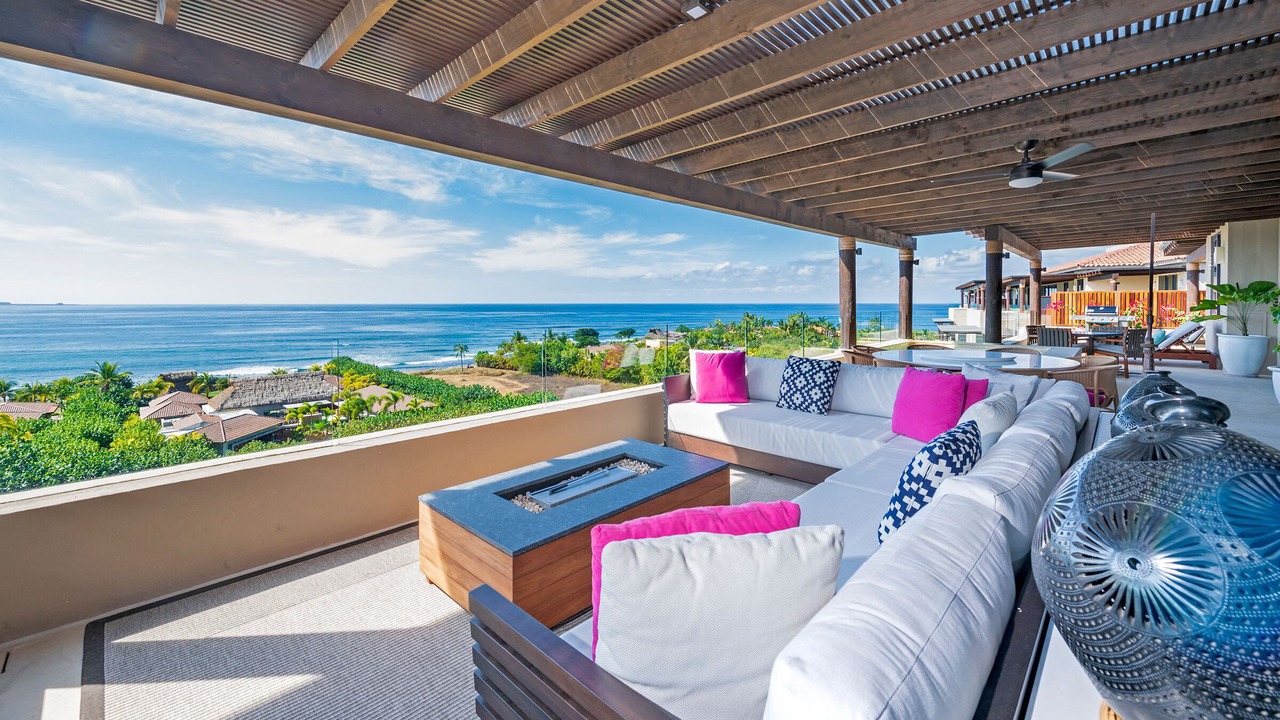 Photo of Patio Balcony in Punta de Mita