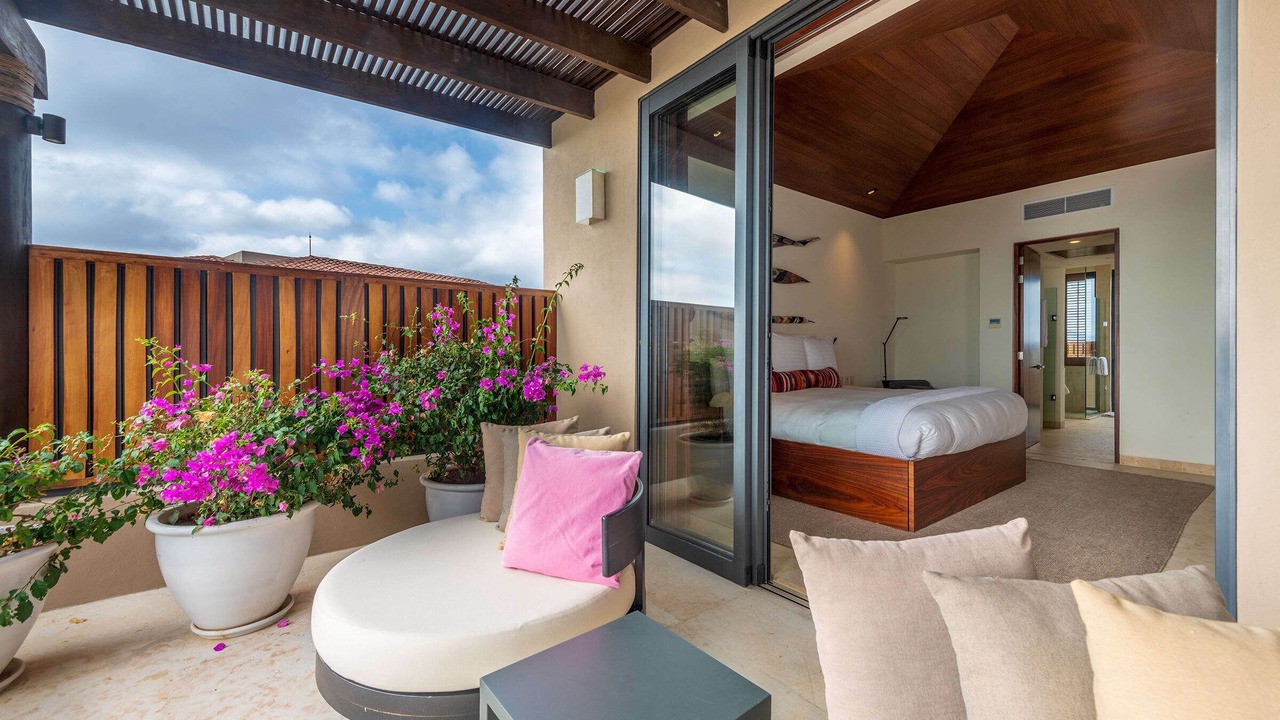 Photo of Patio Balcony in Punta de Mita