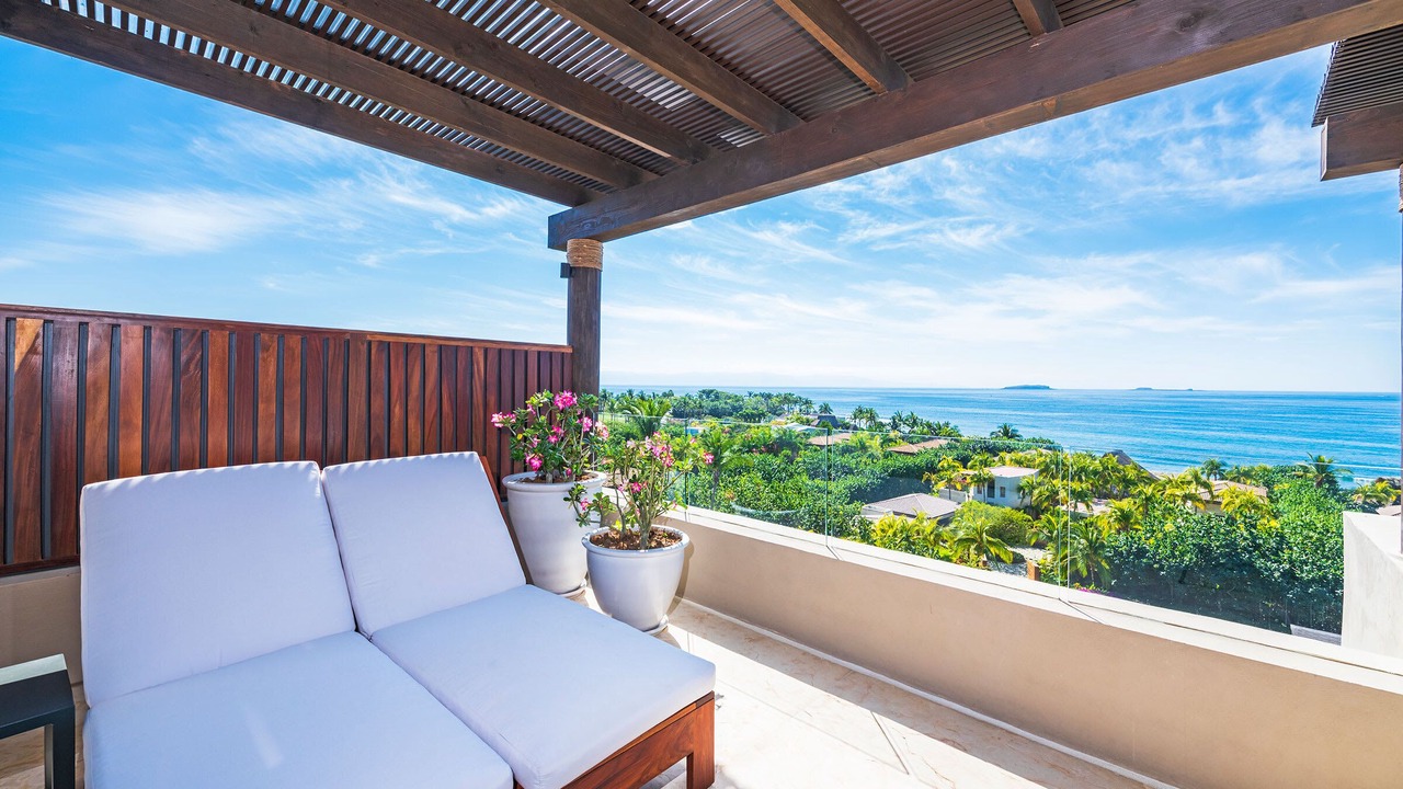 Photo of Patio Balcony in Punta de Mita