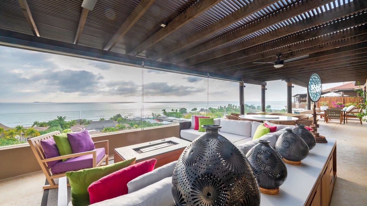 Photo of Patio Balcony in Punta de Mita