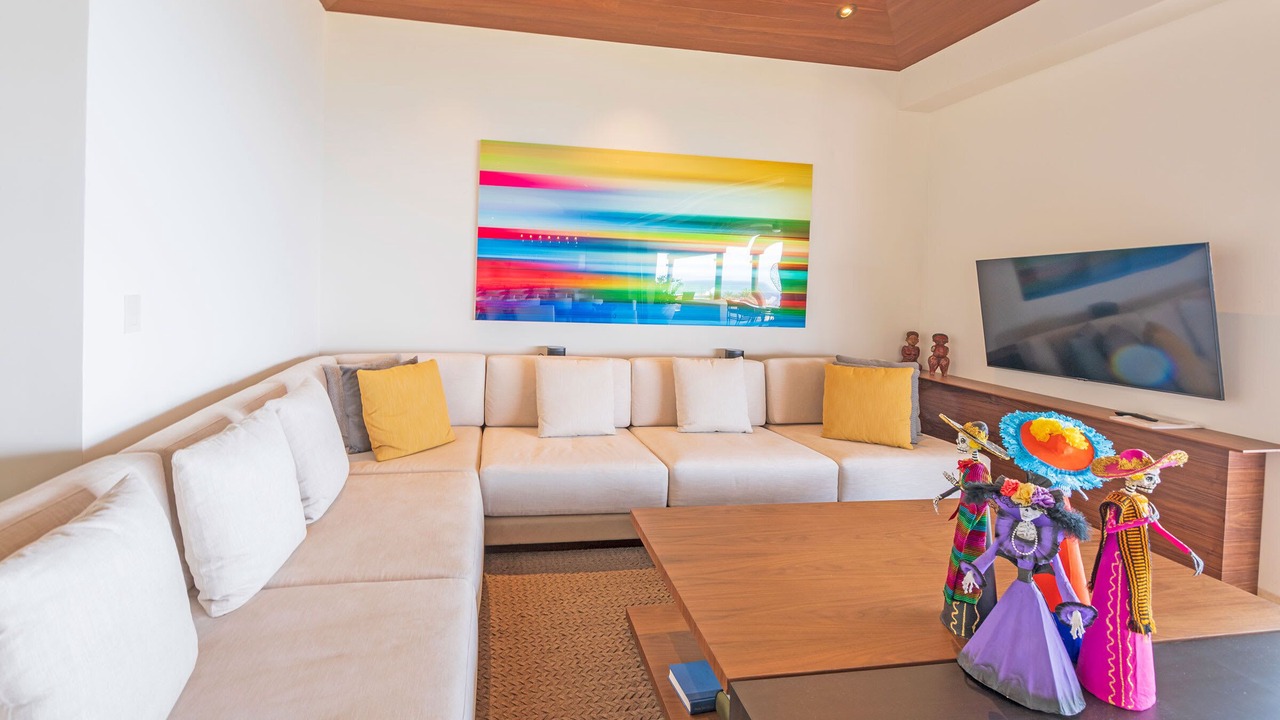 Photo of Livingroom in Punta de Mita