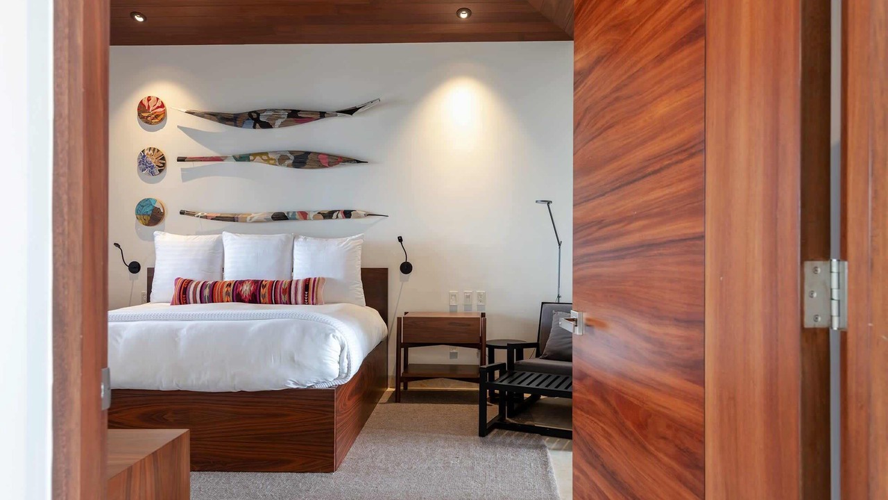 Photo of Bedroom in Punta de Mita
