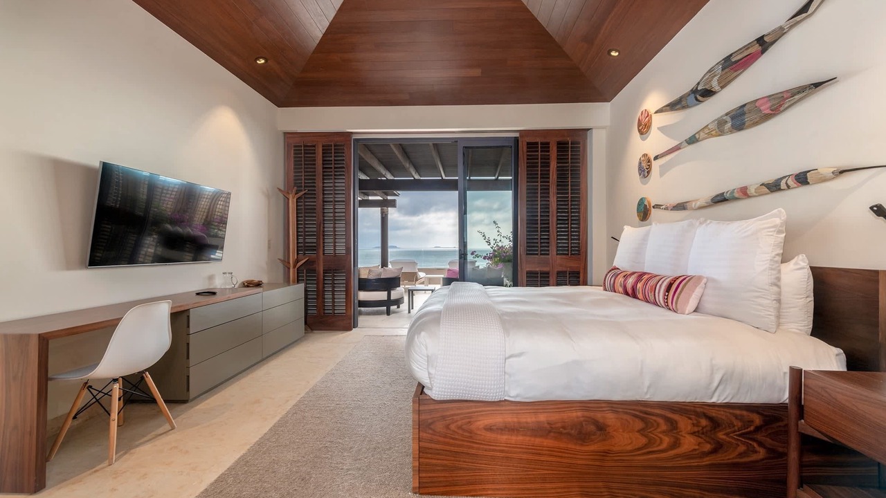 Photo of Bedroom in Punta de Mita