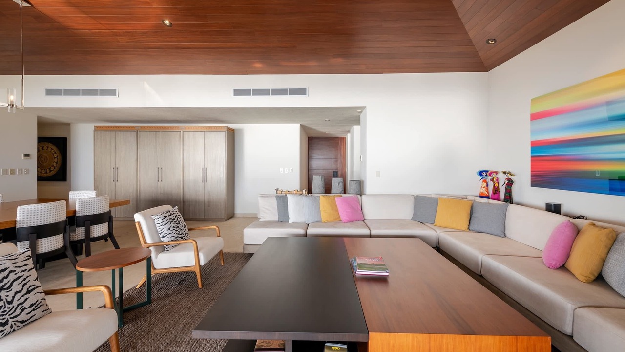 Photo of Livingroom in Punta de Mita