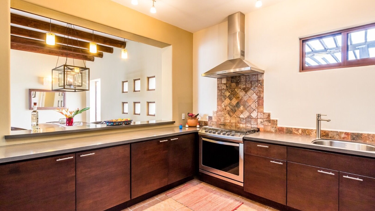 Photo of Kitchen in Puerto Escondido