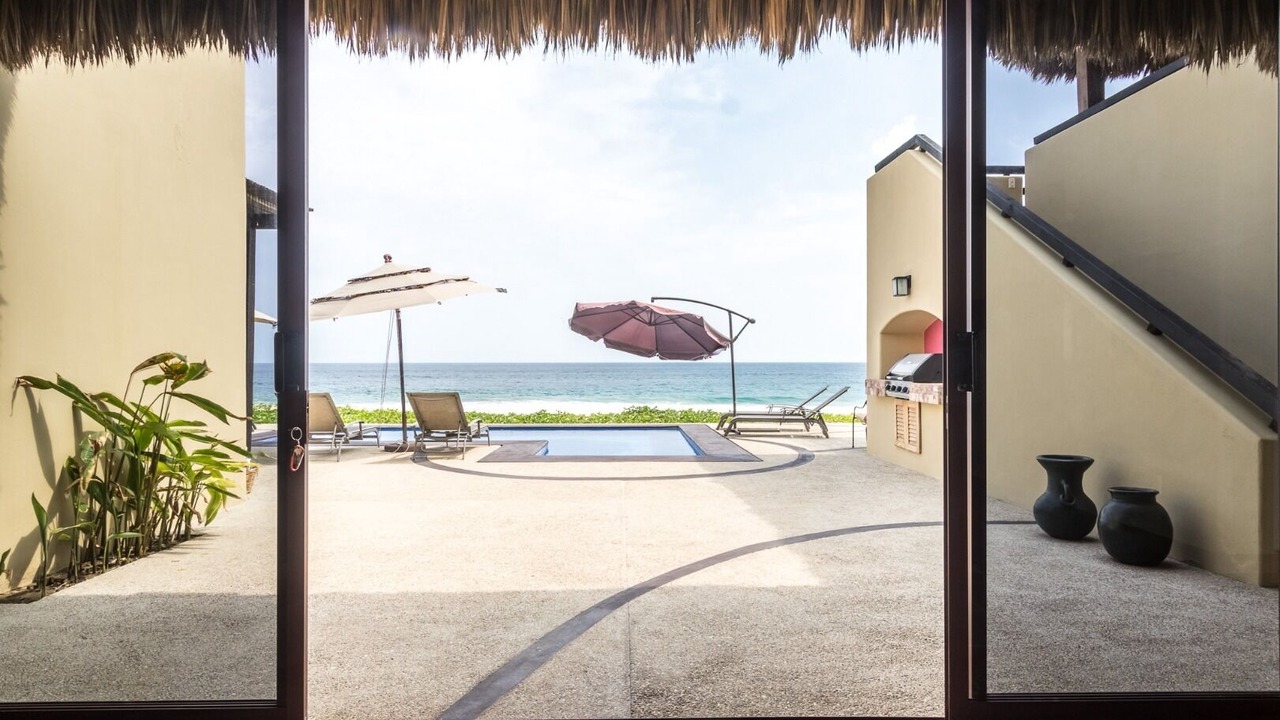 Photo of Patio Balcony in Puerto Escondido