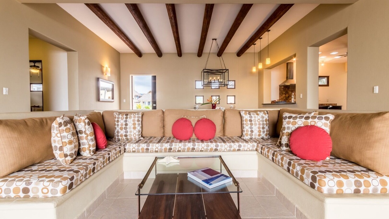 Photo of Livingroom in Puerto Escondido