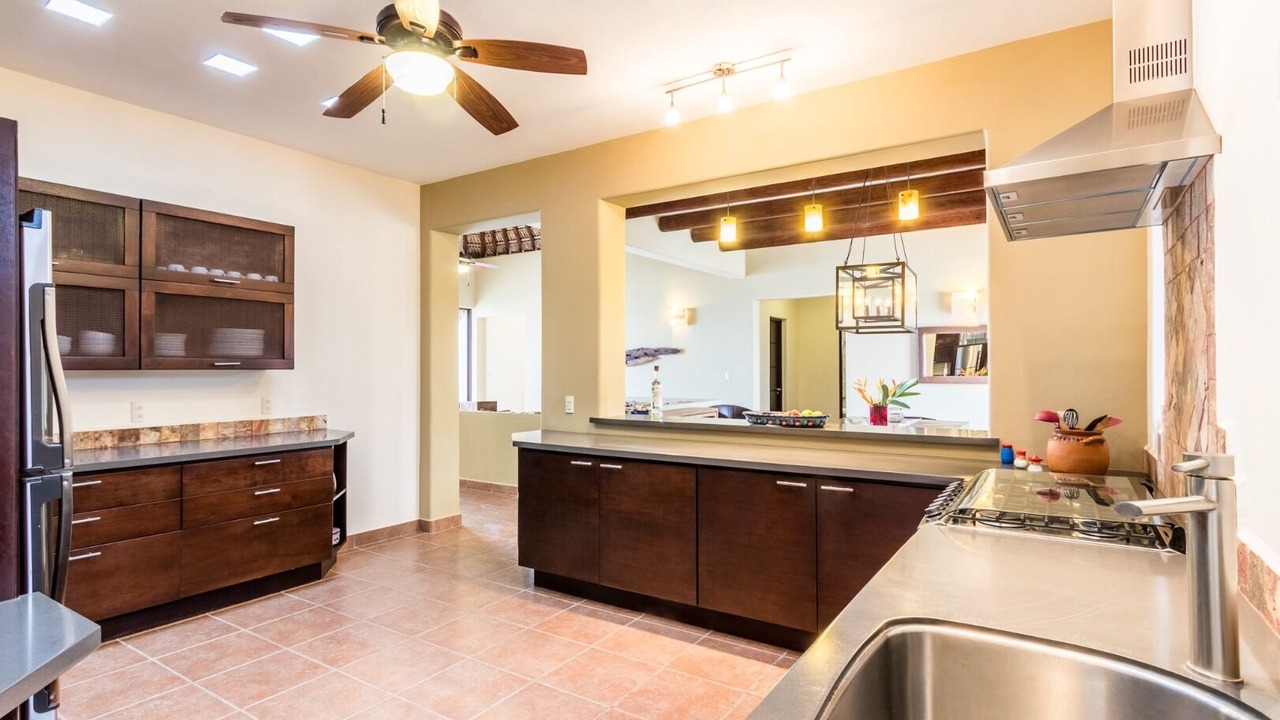 Photo of Kitchen in Puerto Escondido