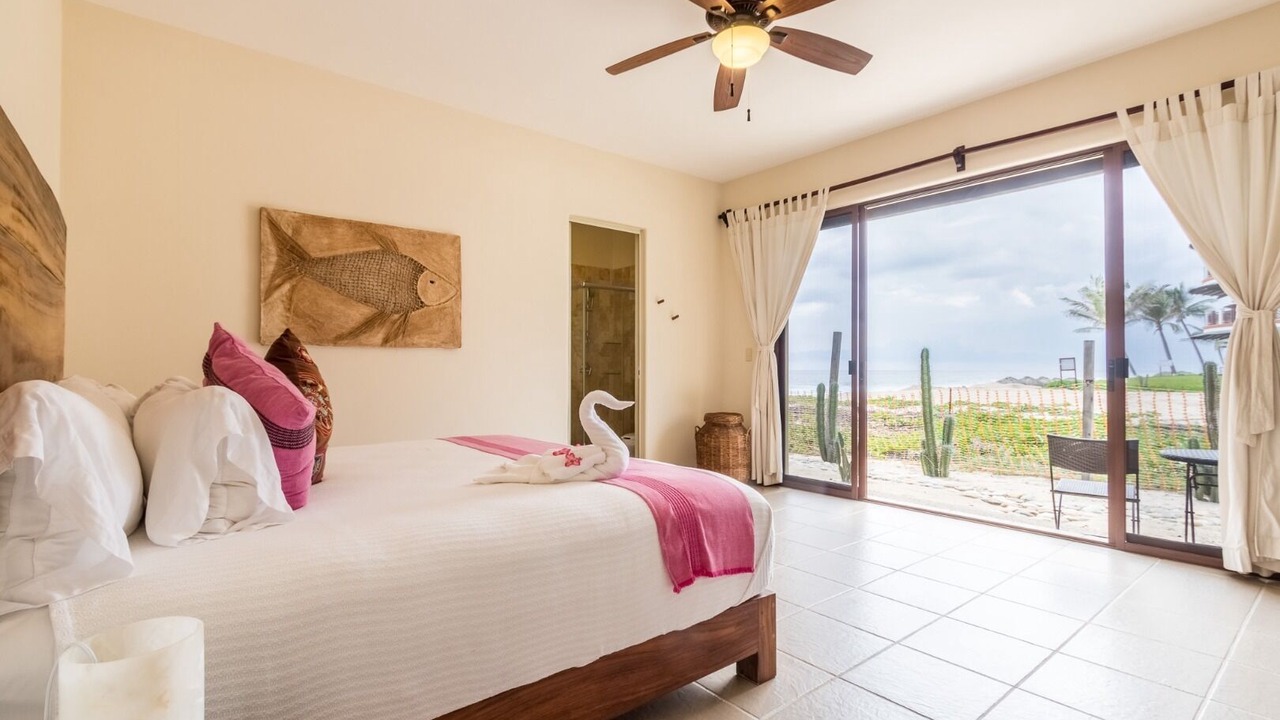 Photo of Bedroom in Puerto Escondido