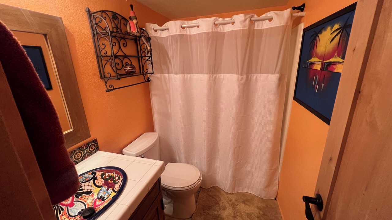 Photo of Bathroom in Villa San Marcos