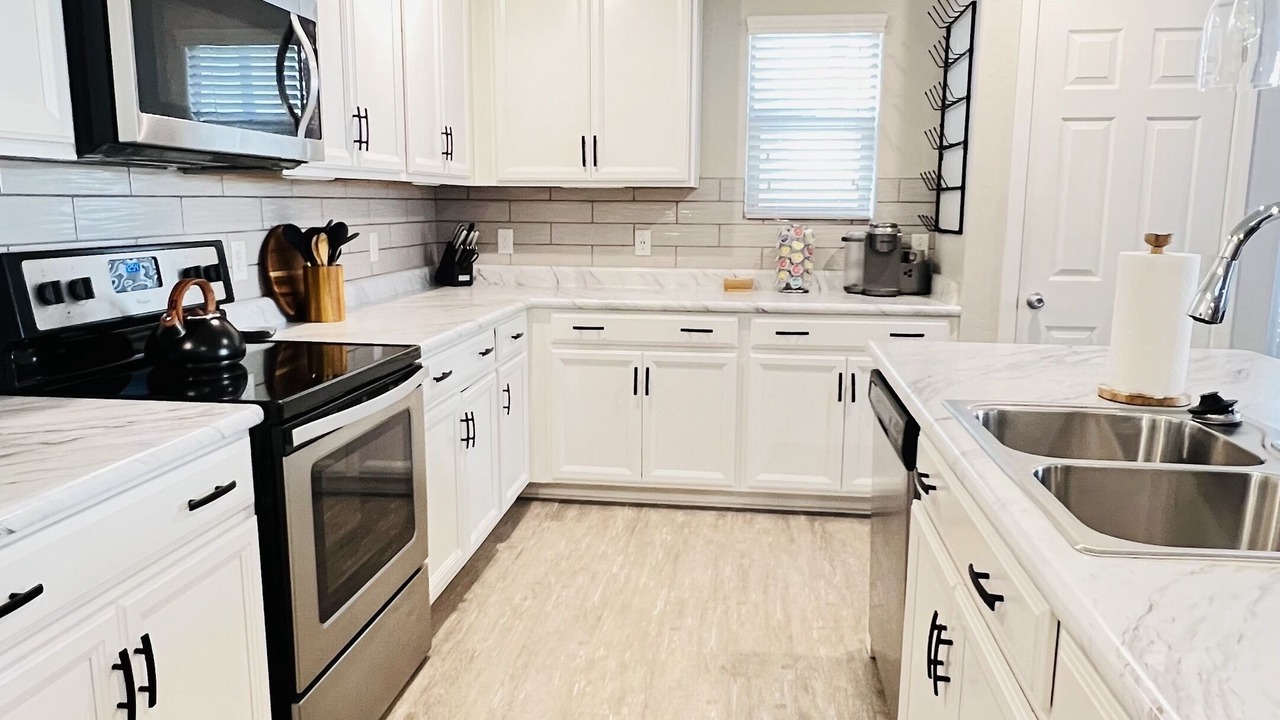 Photo of Kitchen in Sycamore Farms
