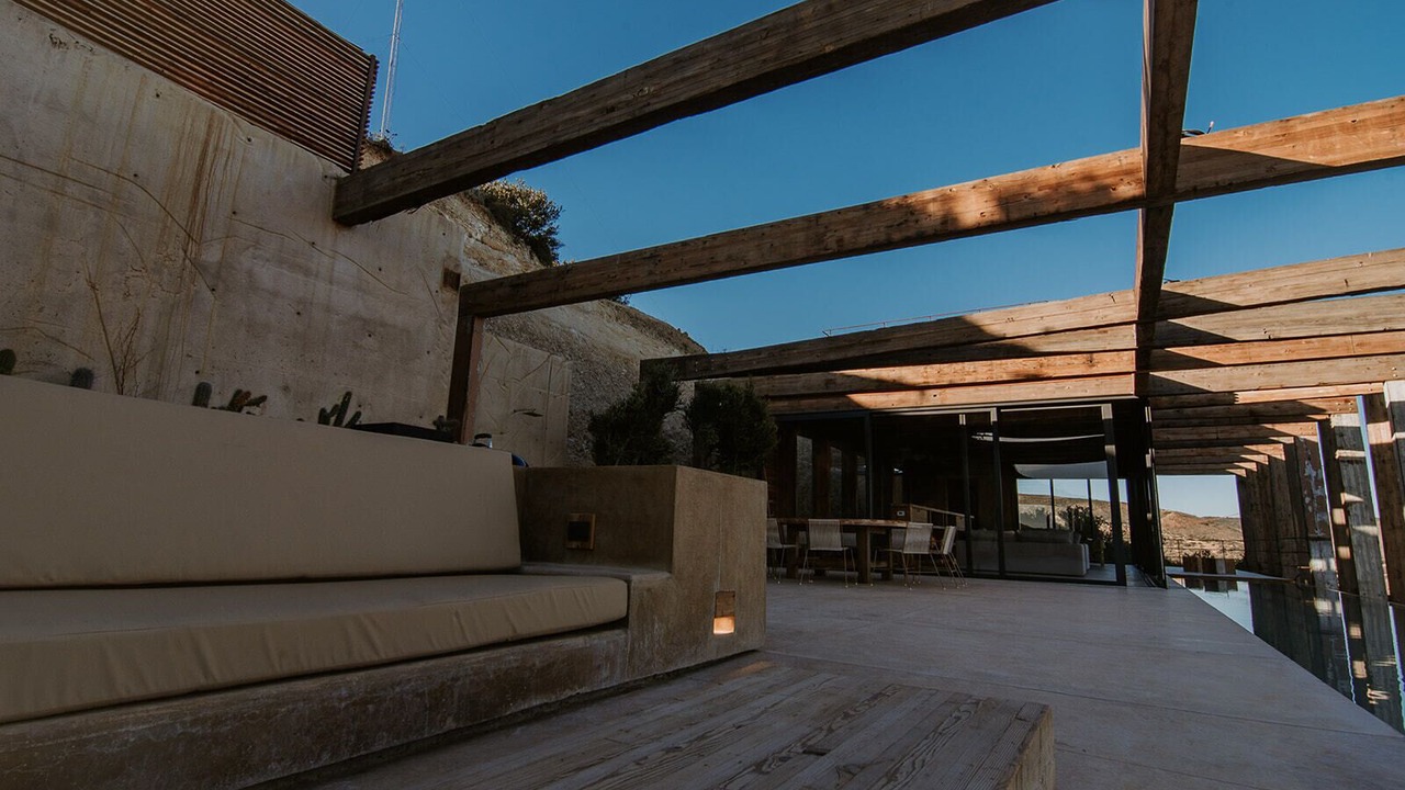 Photo of Patio Balcony in Nueva Ensenada