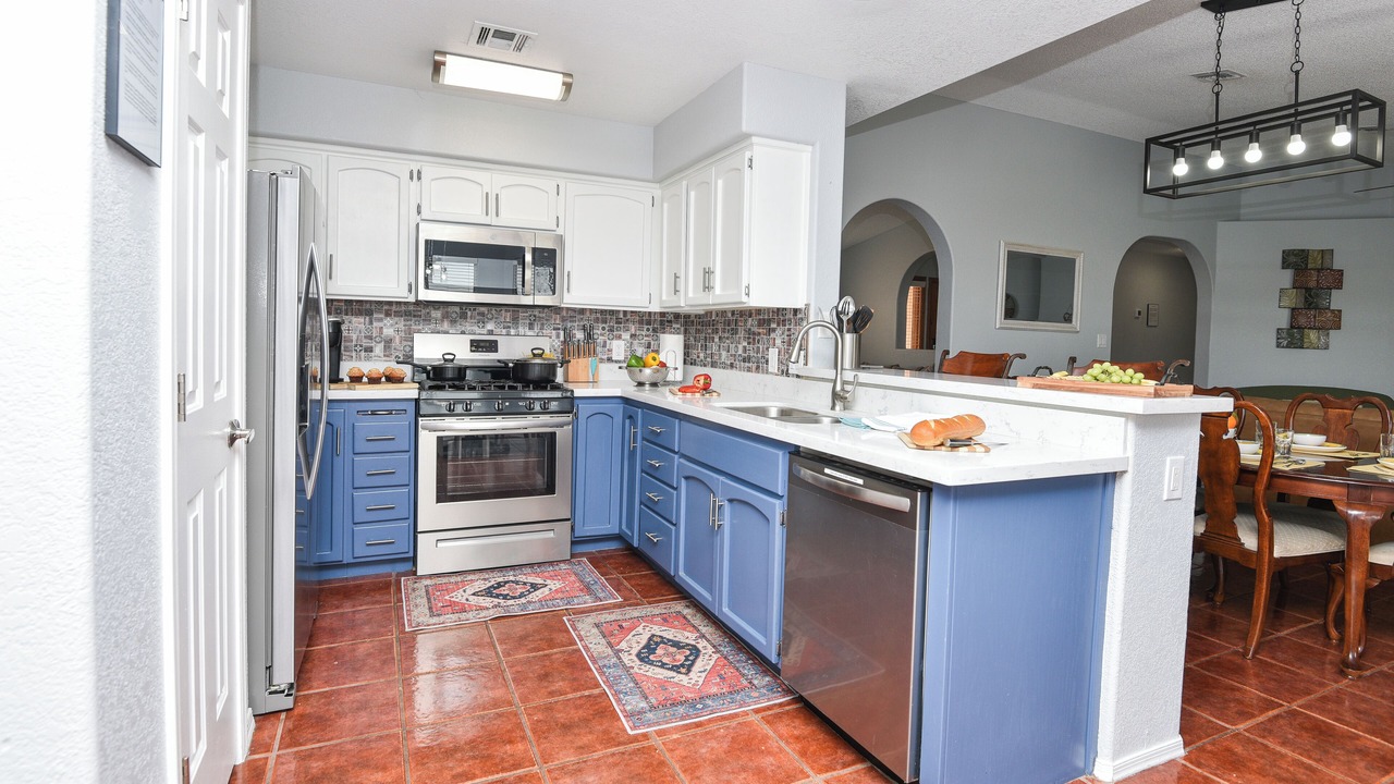 Photo of Kitchen in Yuma
