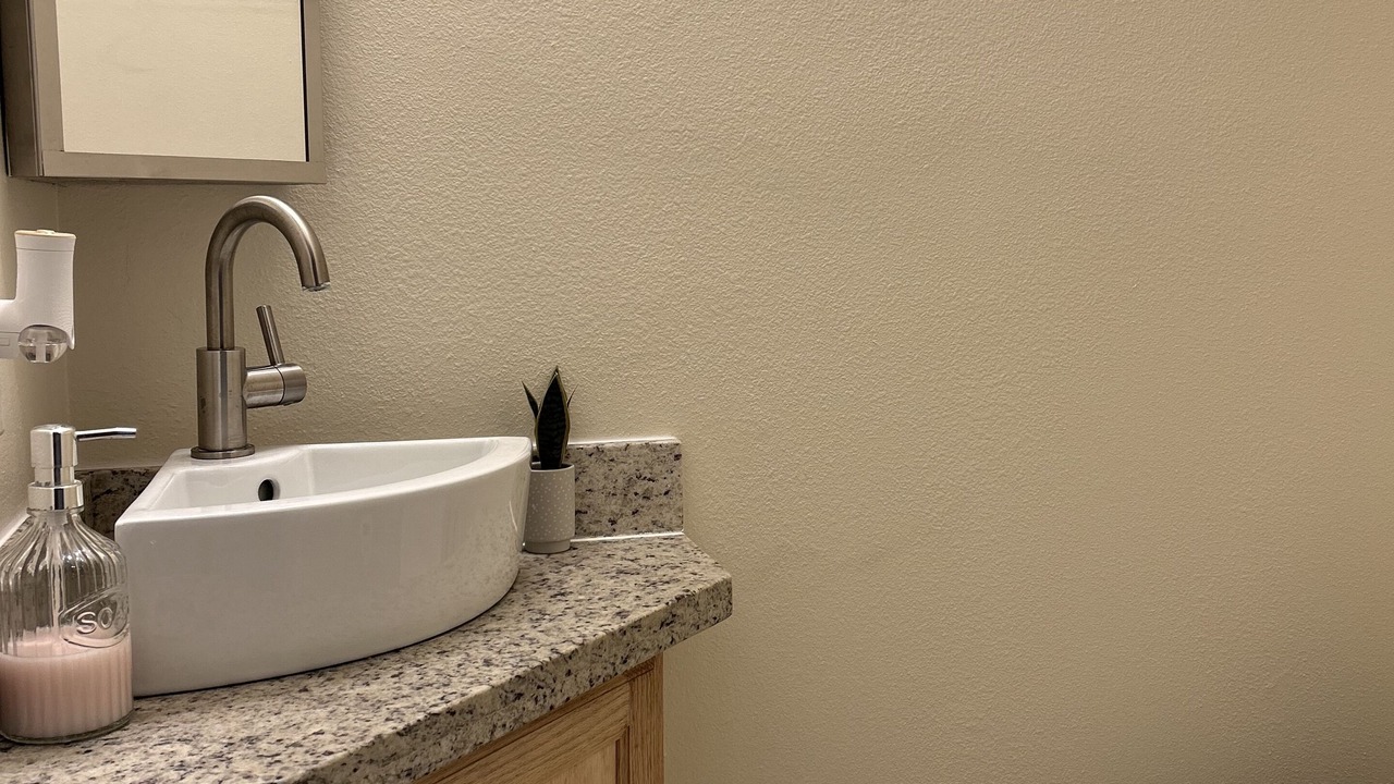 Photo of Bathroom in Pharr