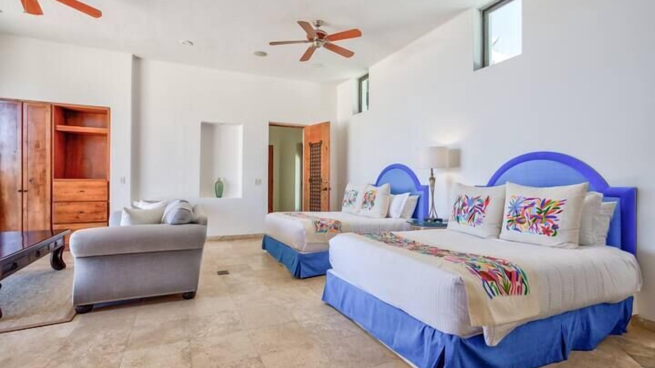 Photo of Bedroom in Ensenada Los Muertos