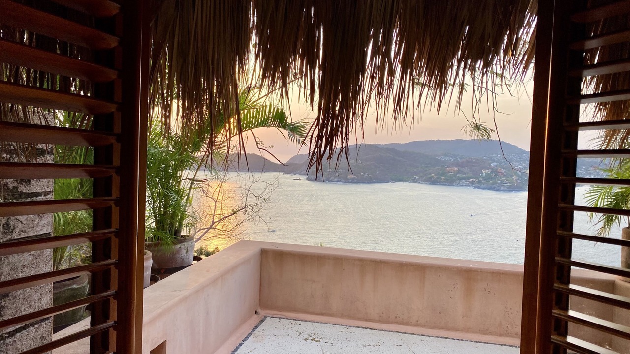 Photo of Patio Balcony in Playa Las Gatas
