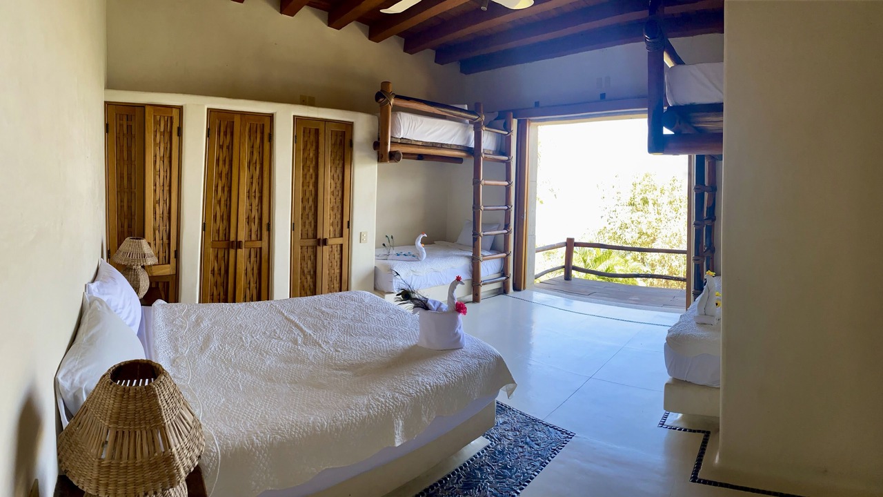 Photo of Bedroom in Playa Las Gatas
