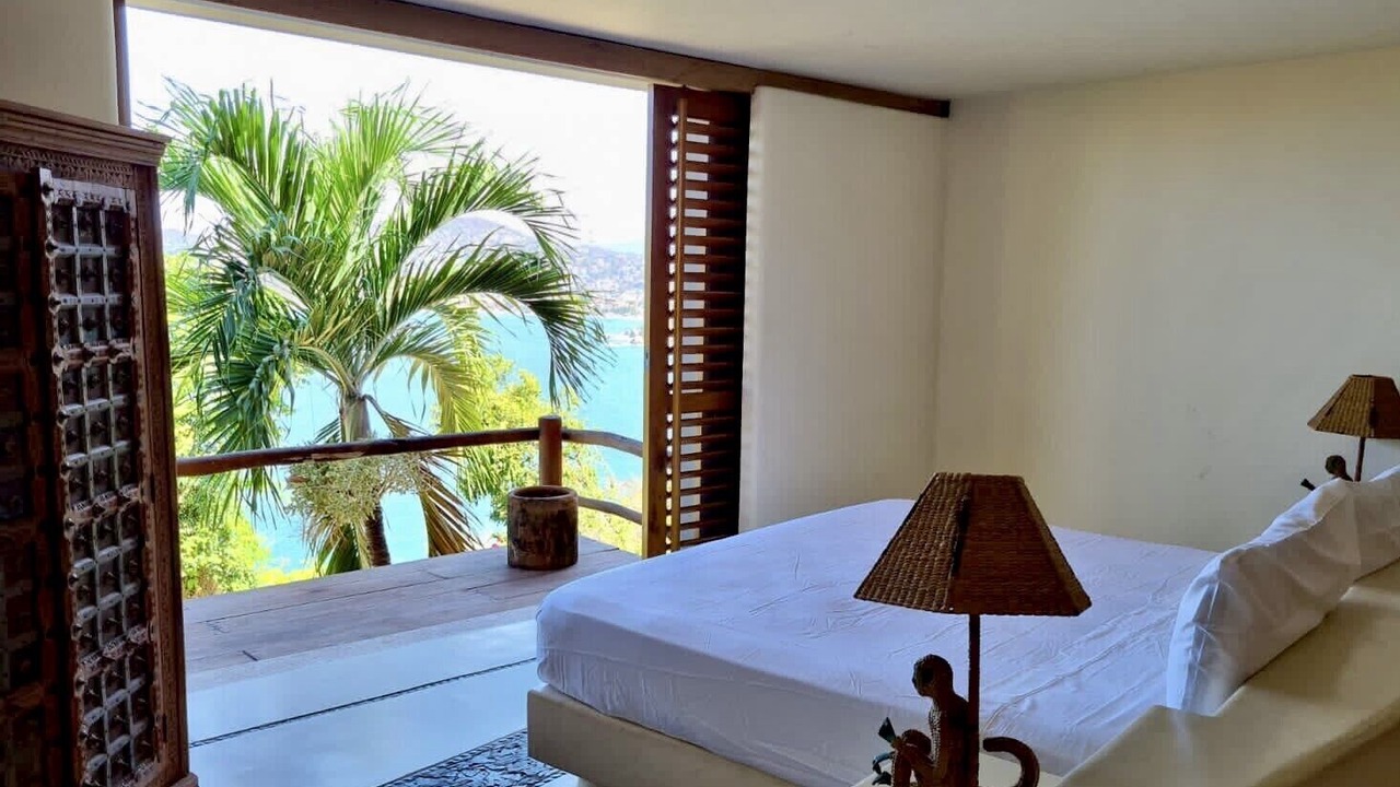 Photo of Bedroom in Playa Las Gatas
