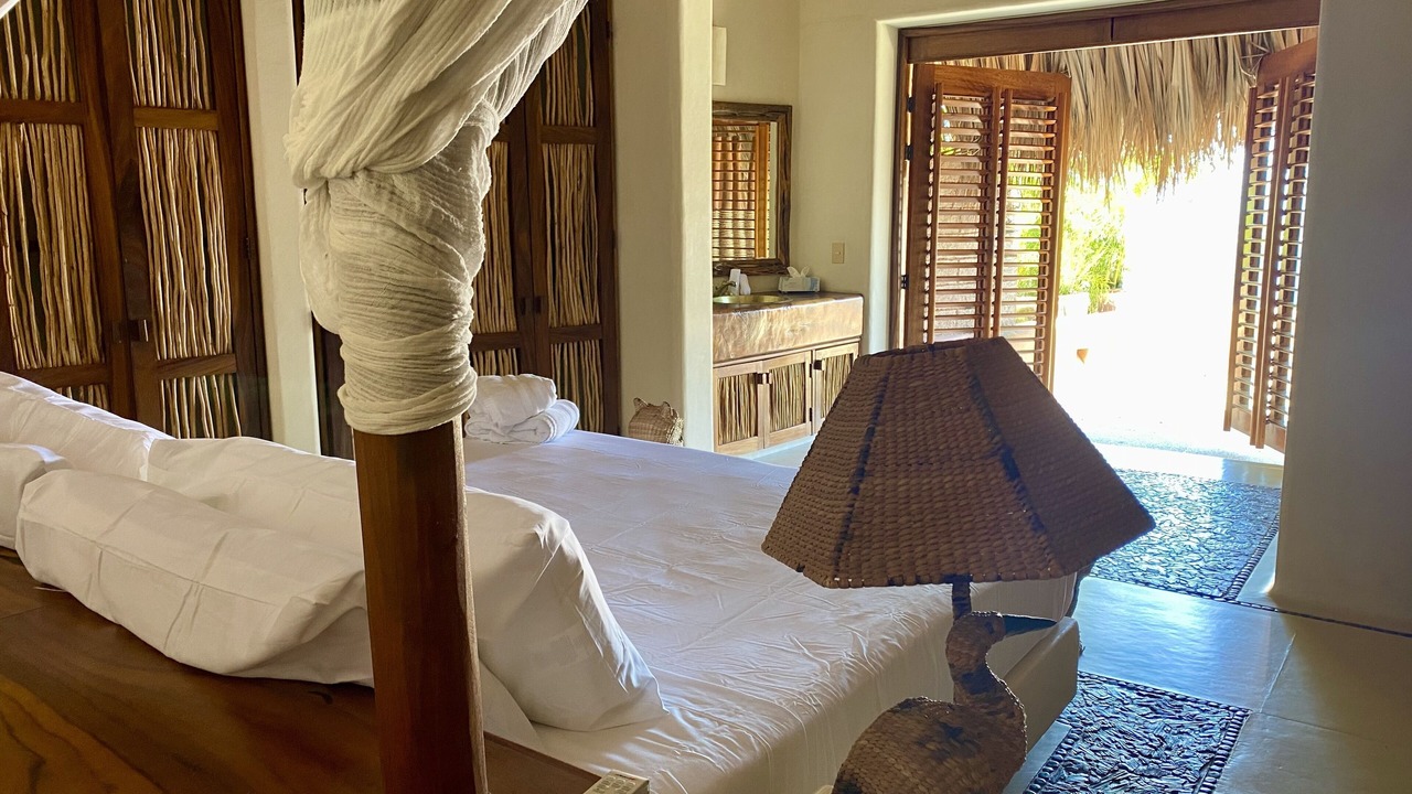 Photo of Bedroom in Playa Las Gatas