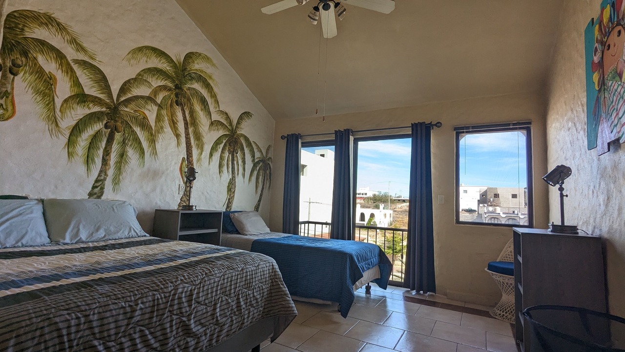 Photo of Bedroom in San Carlos