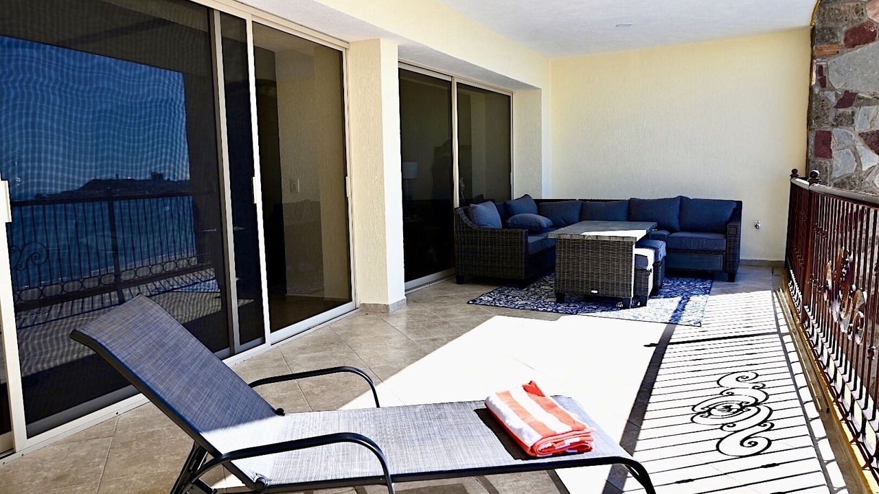 Photo of Patio Balcony in Bella Vista